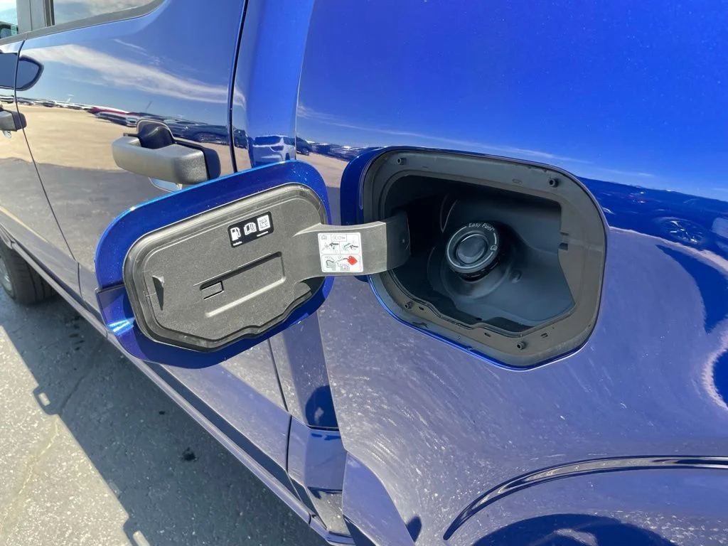 New 2026 Argon Blue Metallic Ford STX® image 53