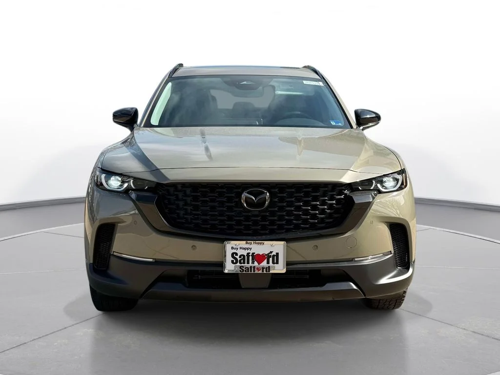 New 2026 Sand Metallic Mazda 2.5 S Meridian Edition image 8
