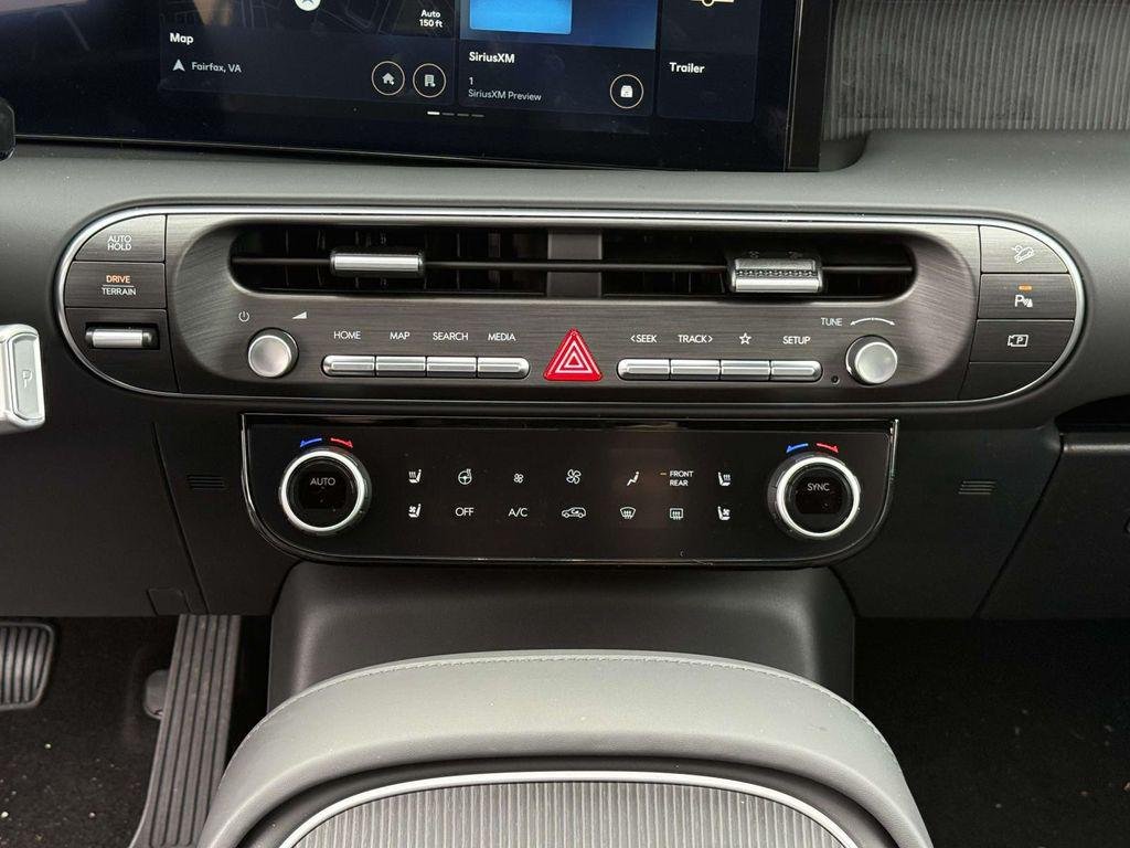 New 2026 Abyss Black Pearl Hyundai Calligraphy AWD image 21