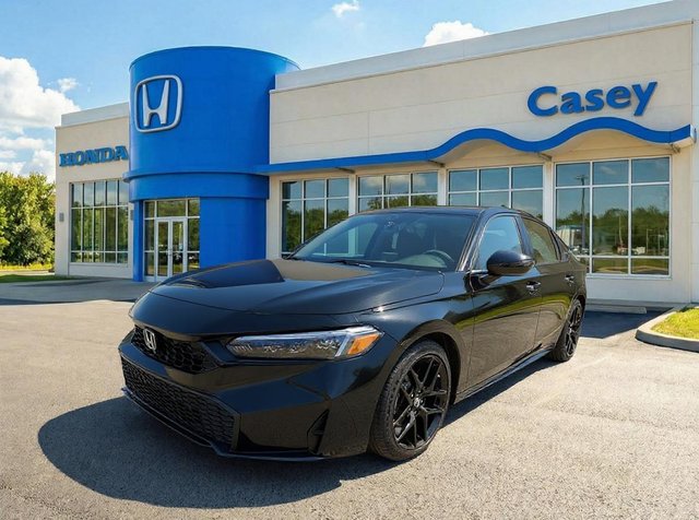 2026 Honda Civic Hatchback Sport
