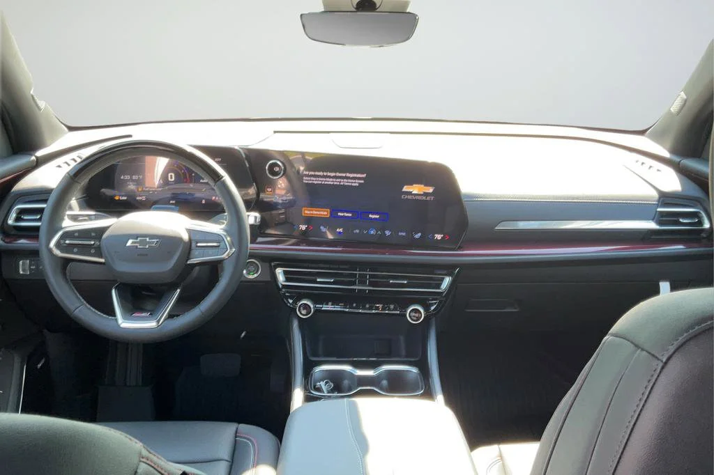 New 2026 Chevrolet Traverse Z71 4D Sport Utility