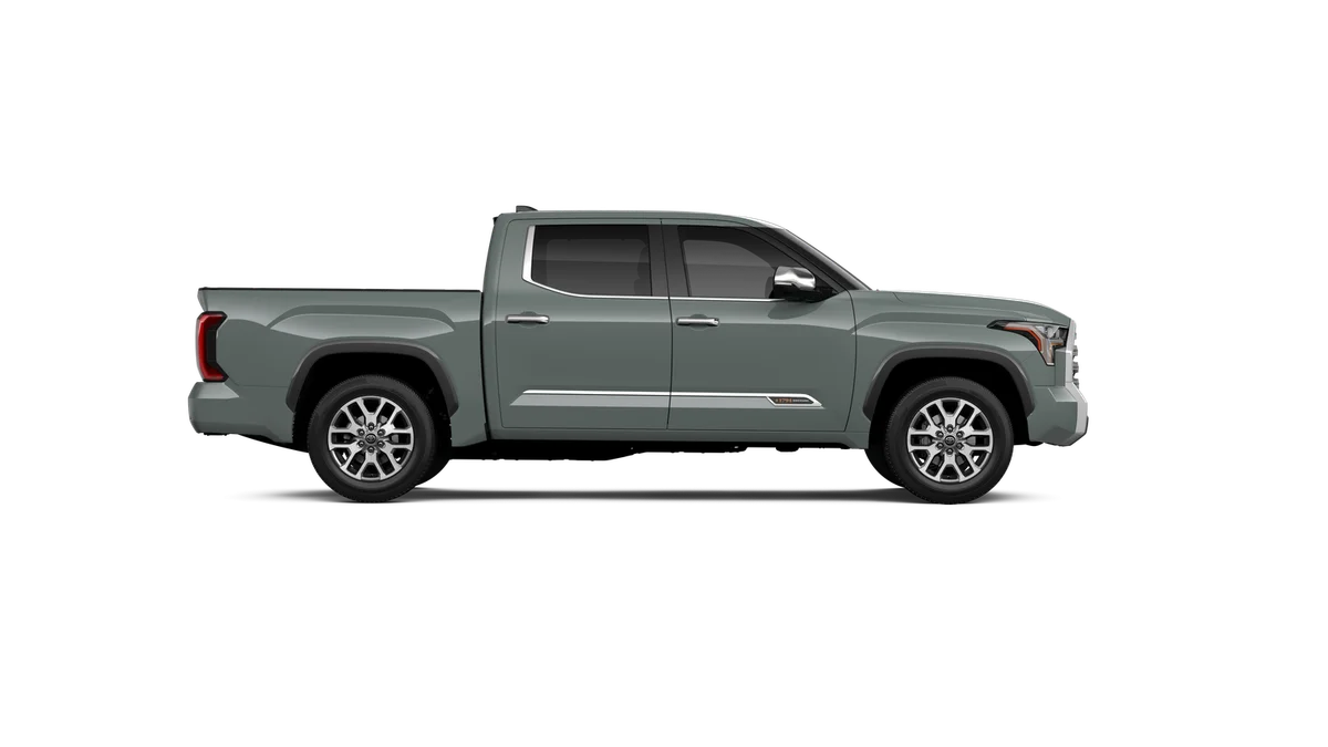 New 2026 Lunar Rock Toyota 1794 Edition image 12