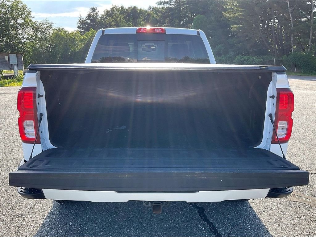 Used 2018 White Chevrolet LTZ image 30