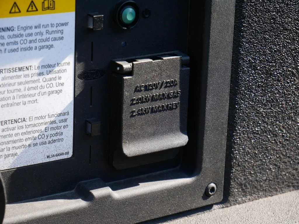Certified Used 2021 Silver Ford Platinum image 11