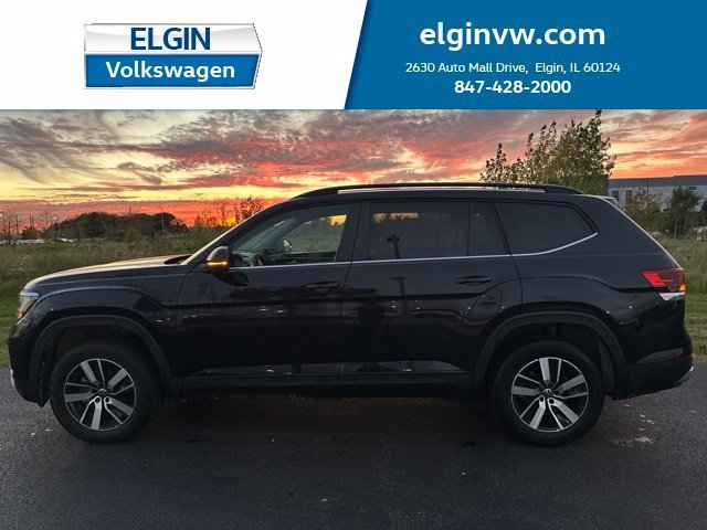 2023 Volkswagen Atlas