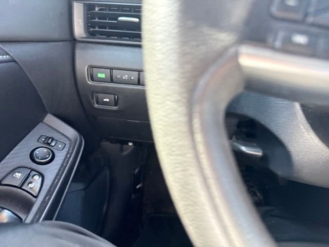 Used 2021 Gun Metallic Nissan S image 28