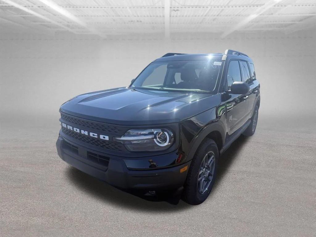 New 2026 Shadow Black Ford Big Bend® image 9