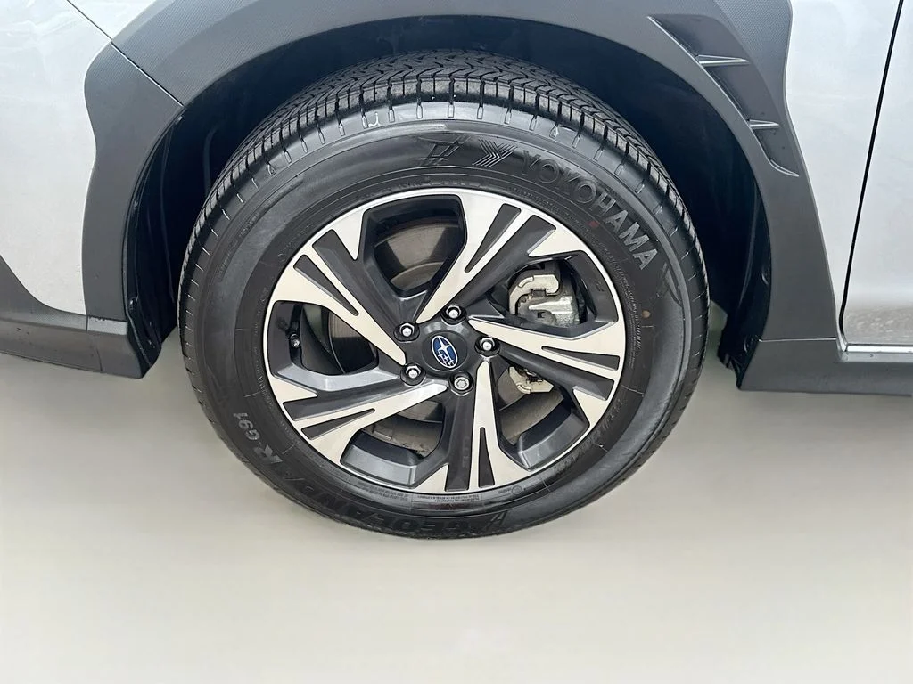 Certified Used 2026 Silver Subaru Premium image 40