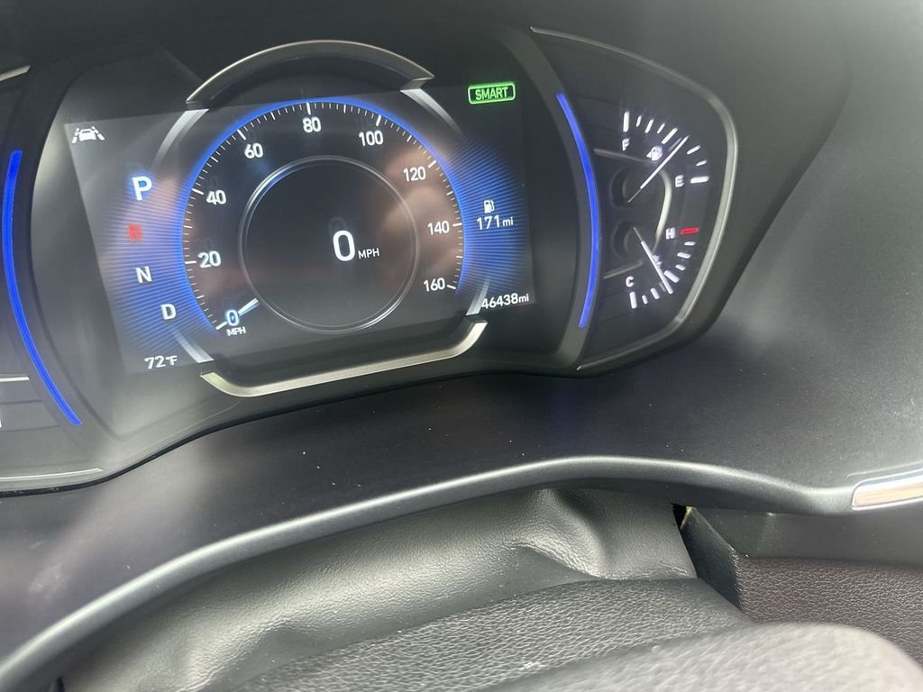 Used 2020 Red Hyundai SEL image 22