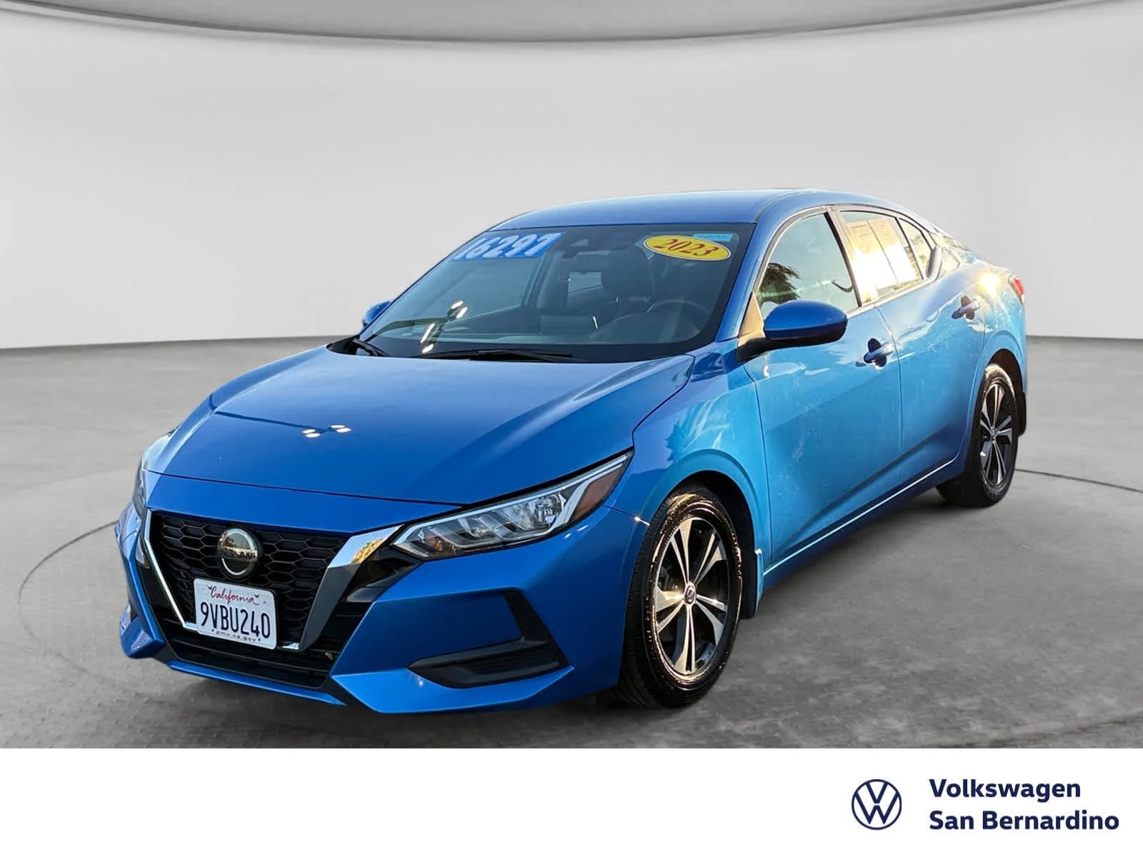 2023 Nissan Sentra