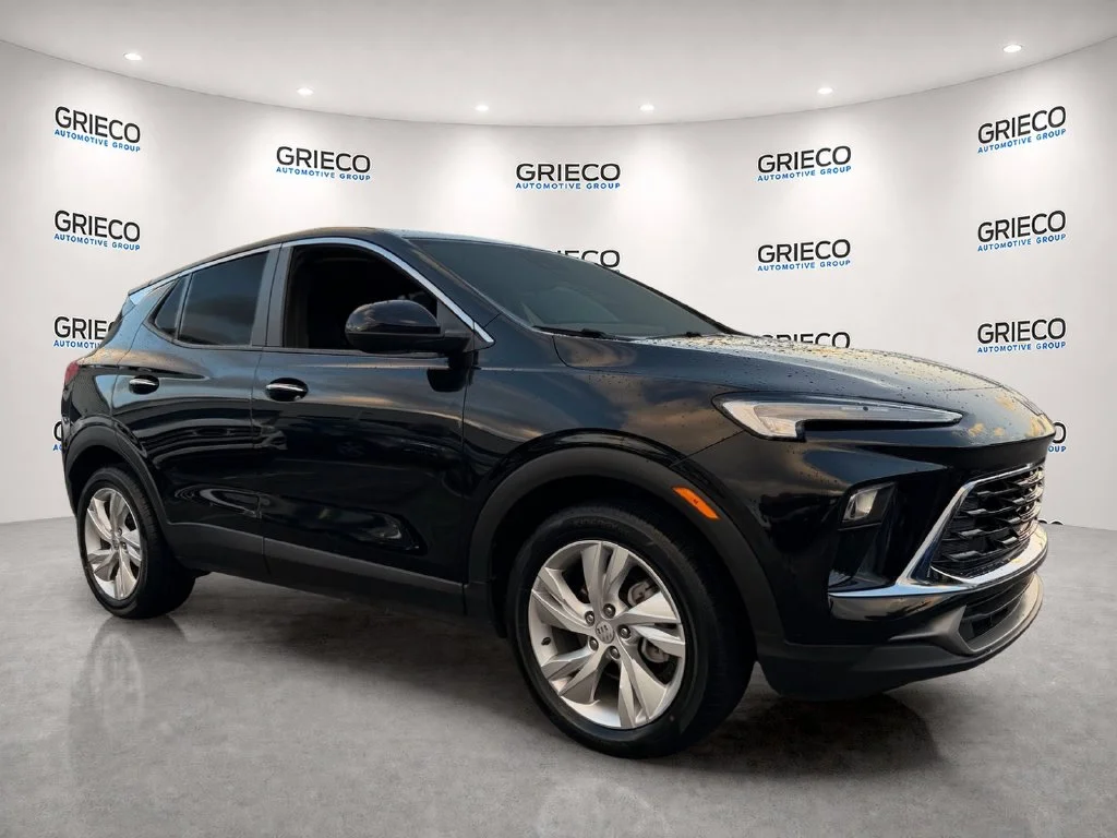 2024 Buick Encore GX