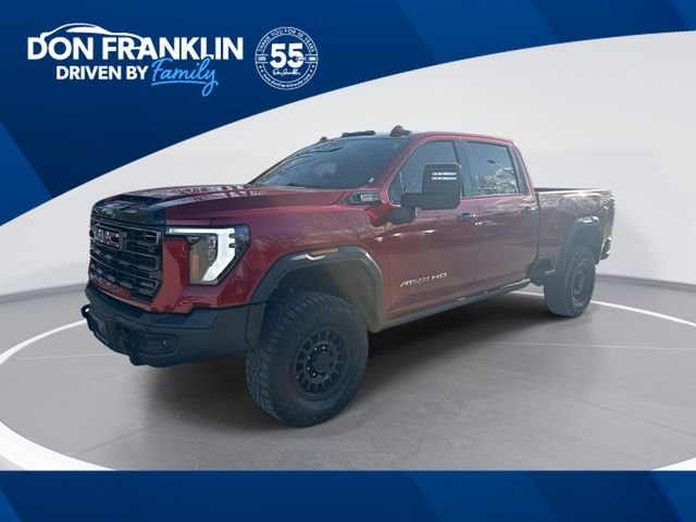 2024 GMC Sierra 2500HD
