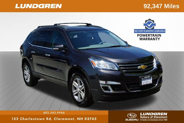2015 Chevrolet Traverse LT