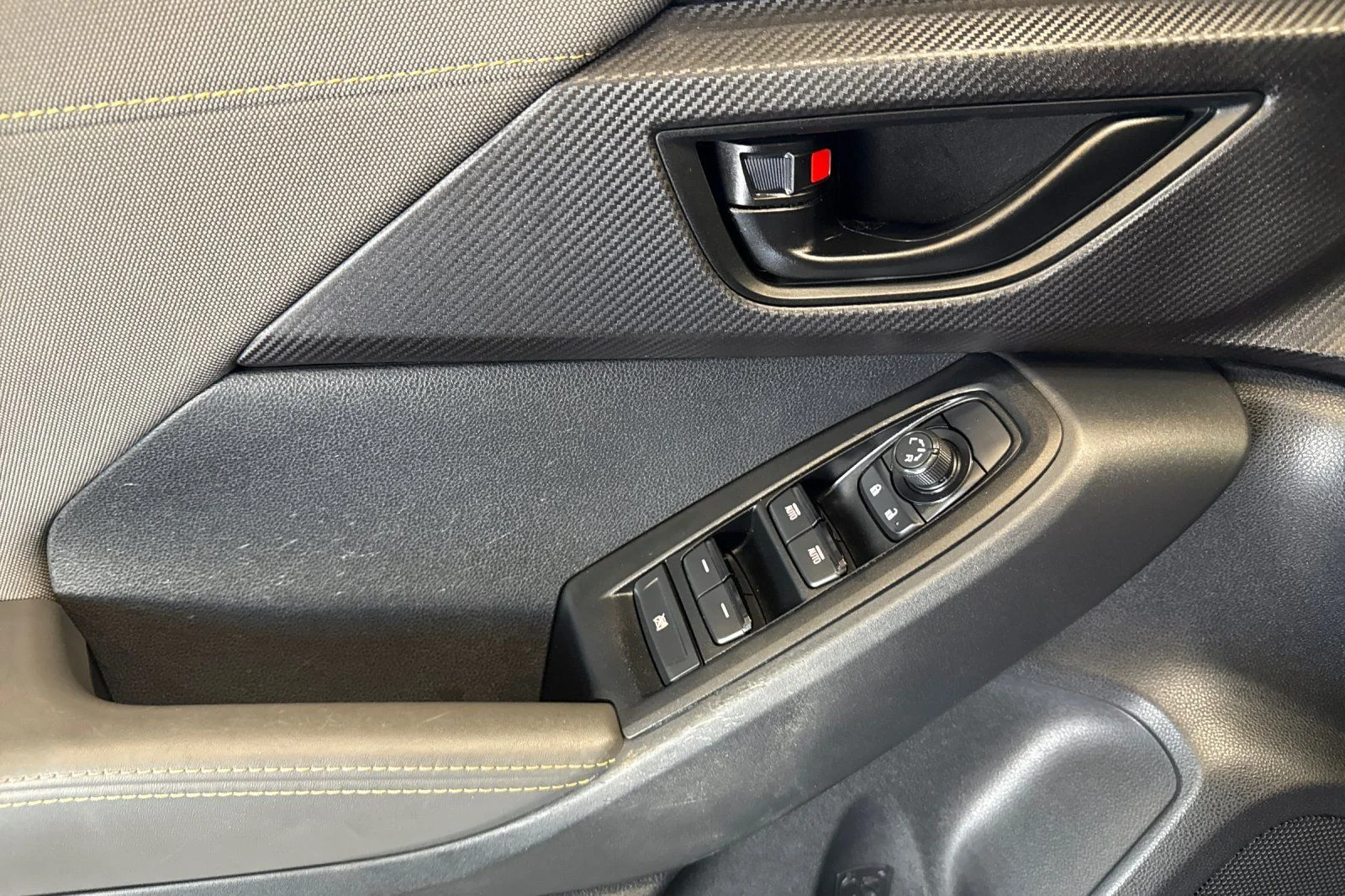 Certified Used 2024 Blue Subaru Sport image 10