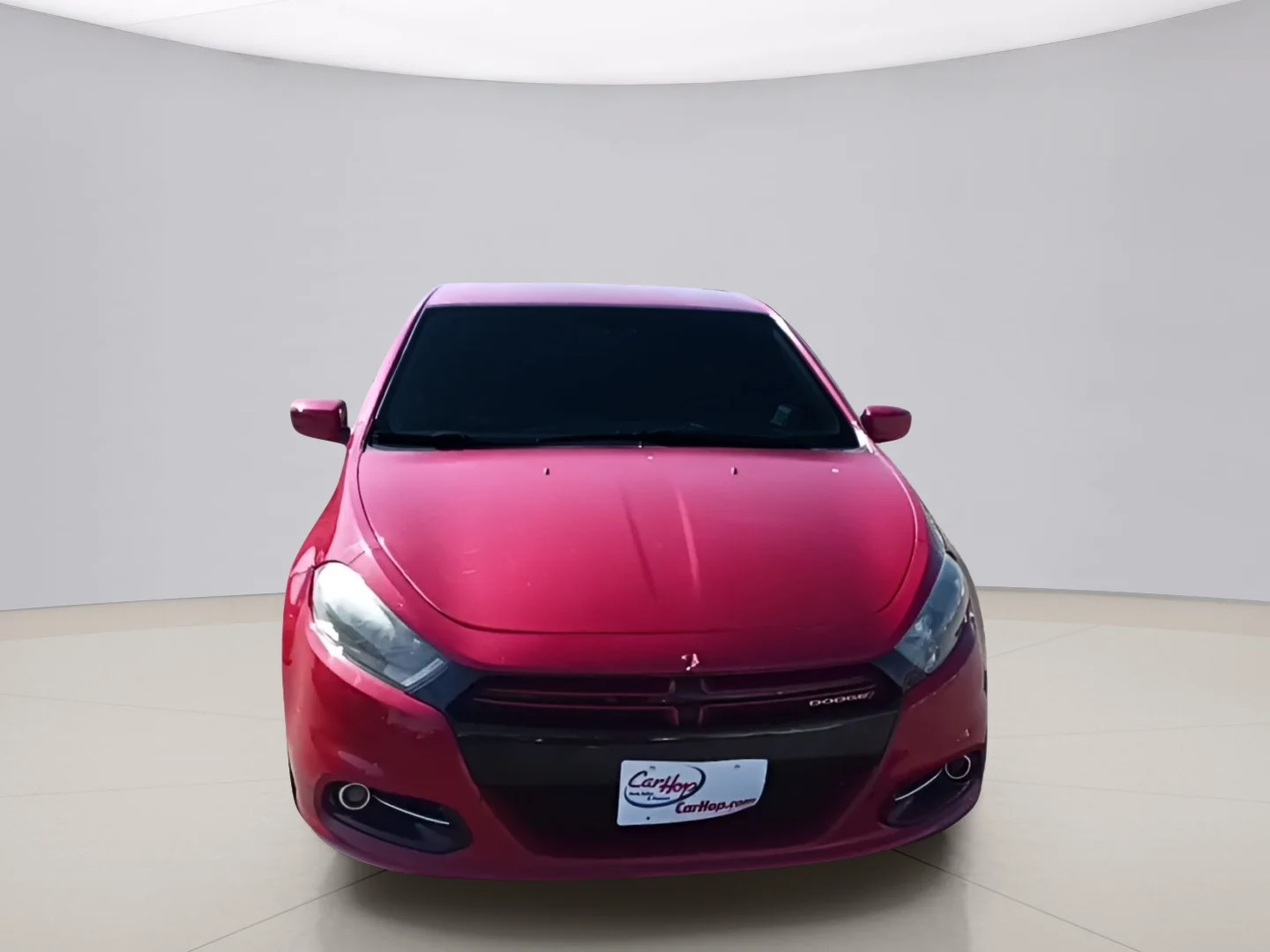 Used 2013 Red Dodge SXT image 16