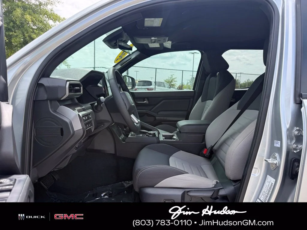 Used 2025 Black Toyota TRD Off Road image 23
