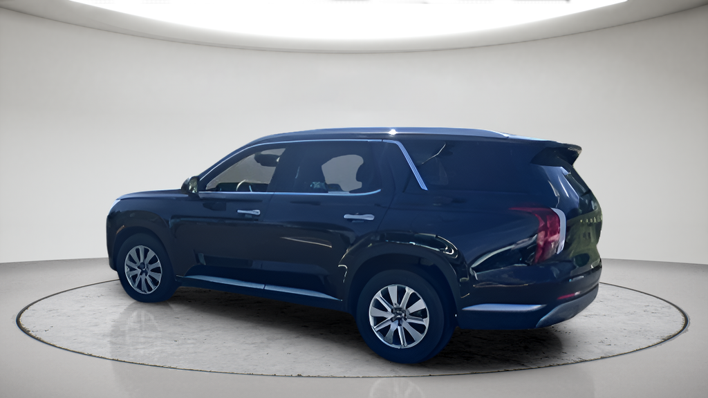 Used 2025 Black Hyundai SEL image 7