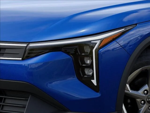 New 2026 Blue Kia LXS image 10