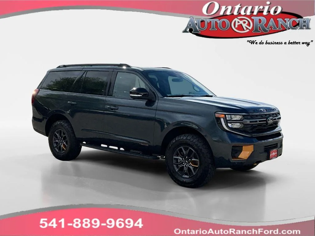 2026 Ford Expedition Tremor 4x4's photo