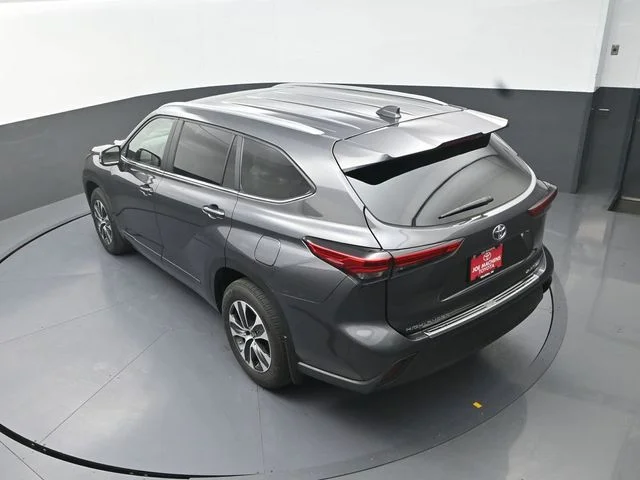 Used 2023 Gray Toyota XLE image 26
