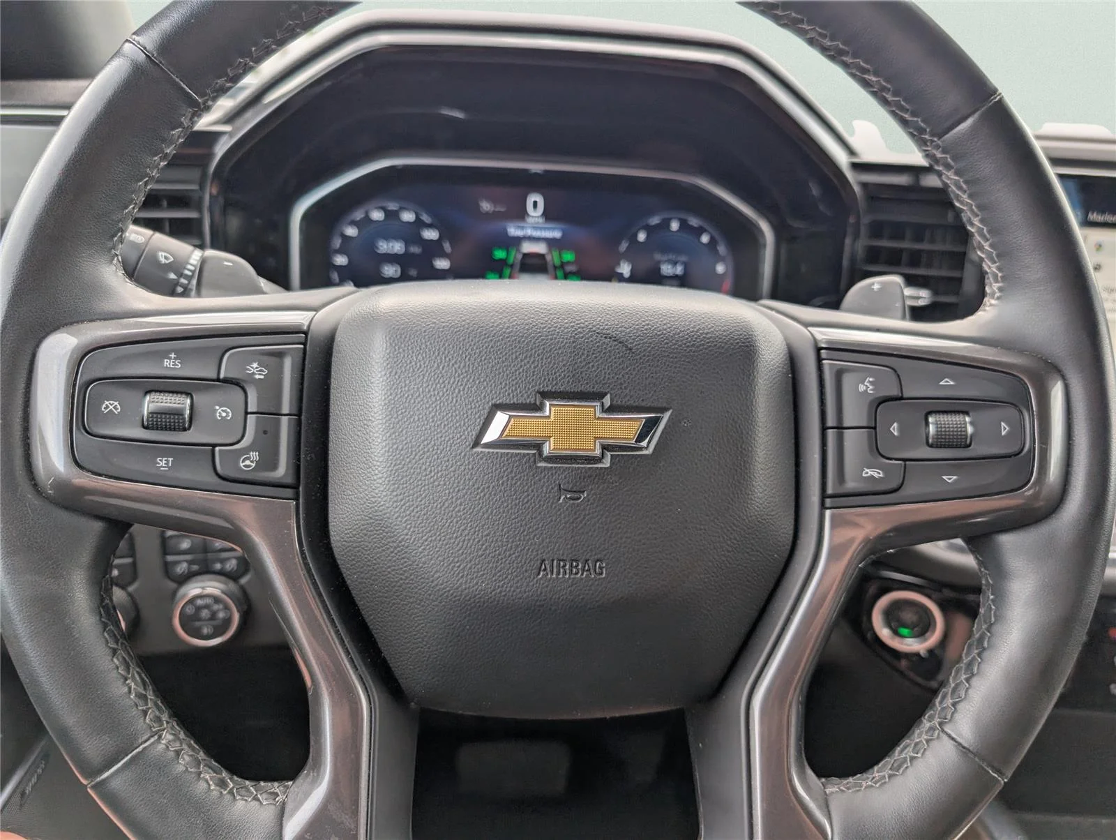Used 2024 Black Chevrolet High Country image 23