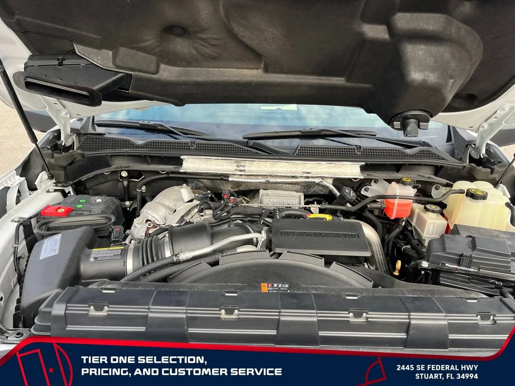 Used 2020 SUMMIT WHITE GMC Denali image 33