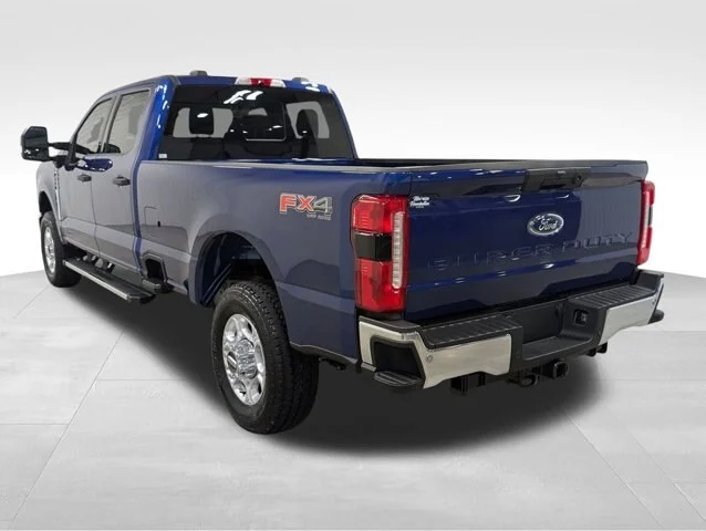 New 2026 Argon Blue Metallic Ford F-350® XLT image 20