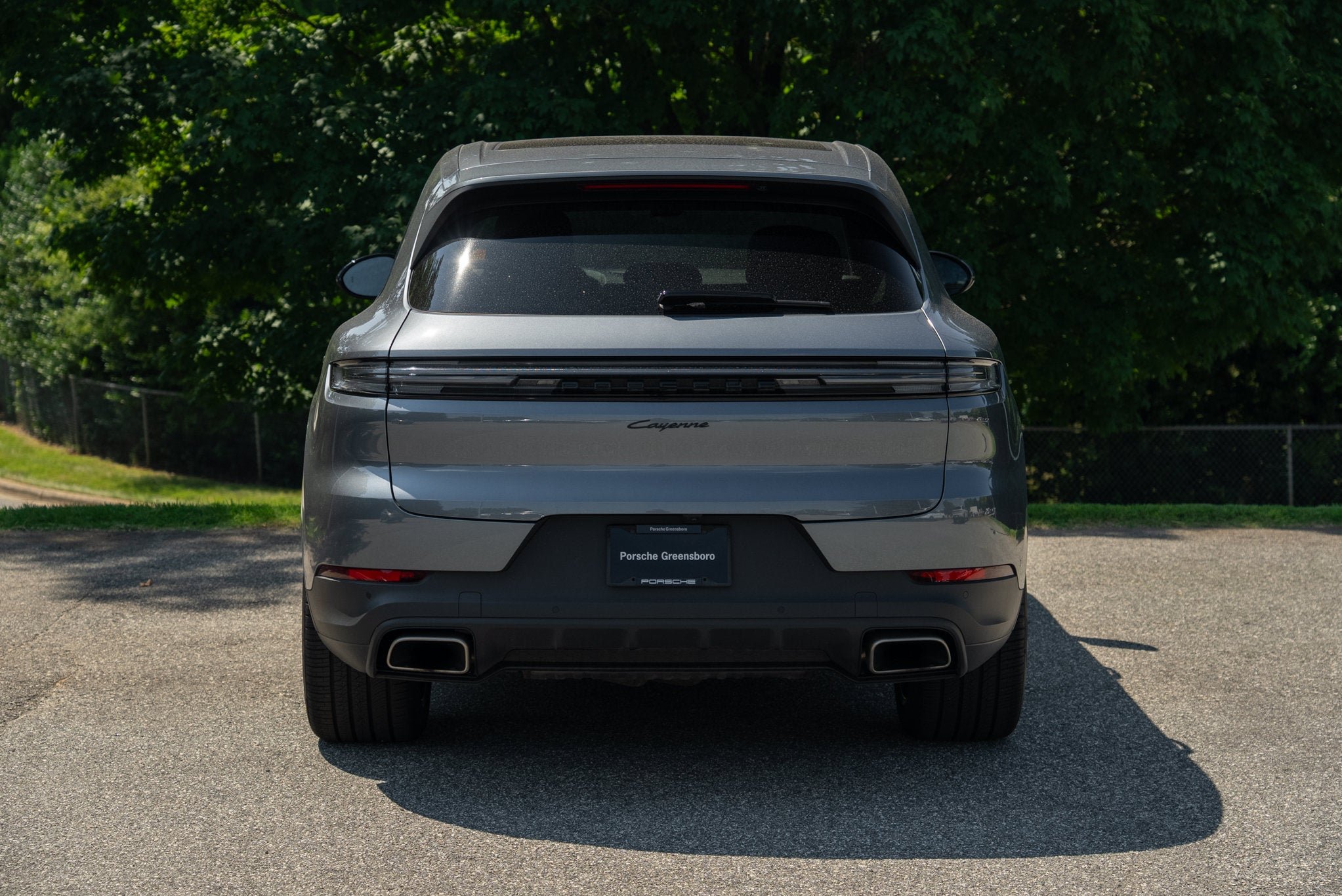 Used 2026 Vanadium Gray Metallic Porsche Base image 6