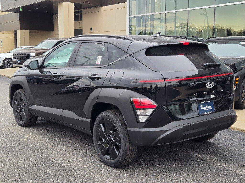 New 2026 Abyss Black Hyundai SEL Sport AWD image 14