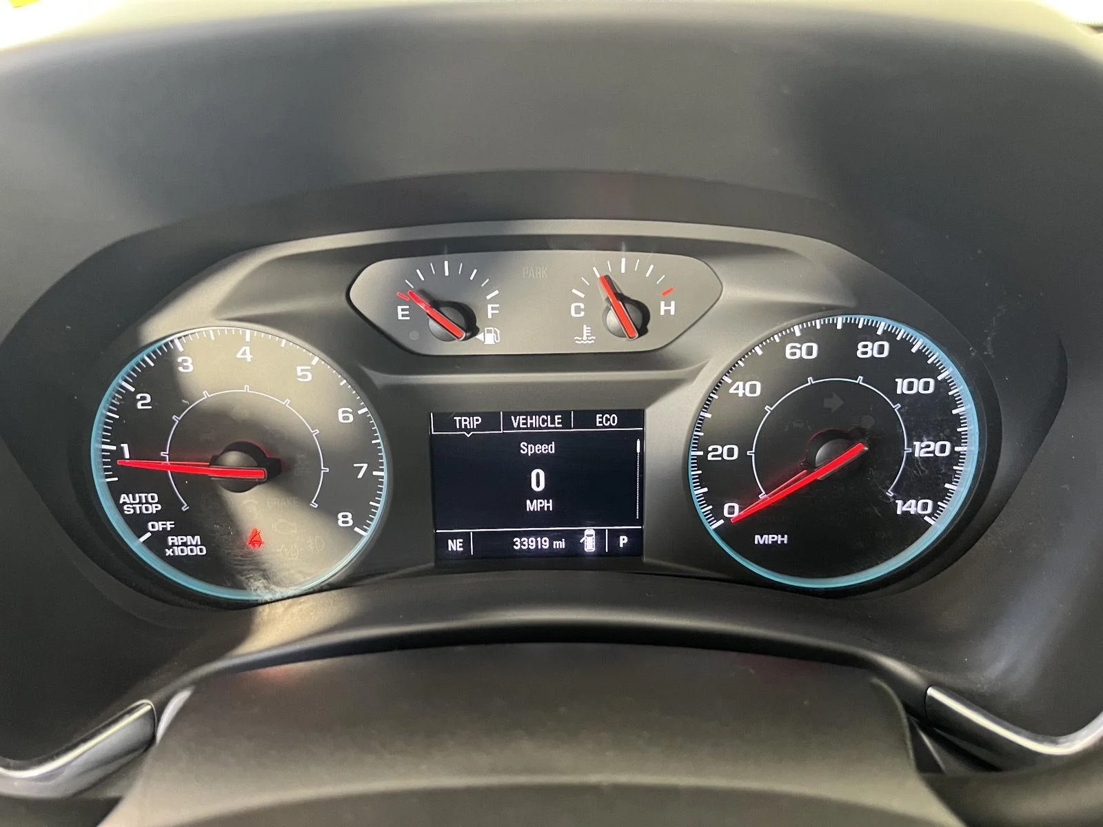Used 2024 Mosaic Black Metallic Chevrolet LS image 10