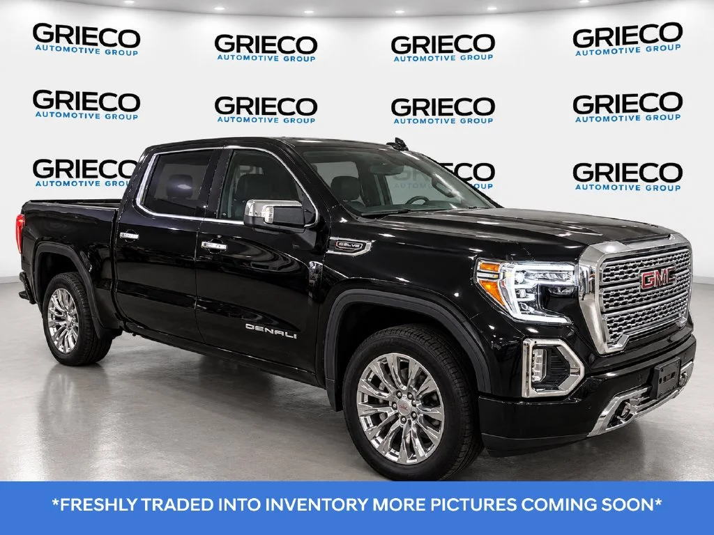 Used 2019 Onyx Black GMC Denali image 1