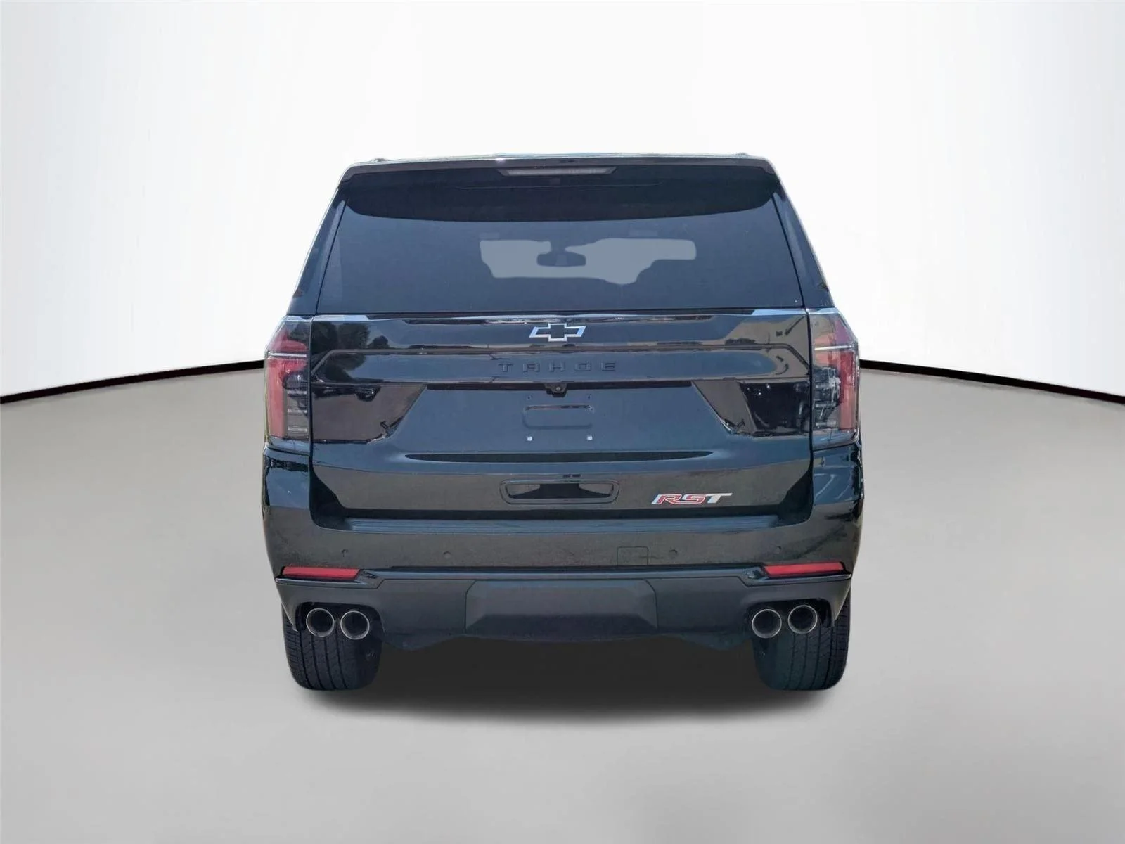 Used 2025 Black Chevrolet RST image 6
