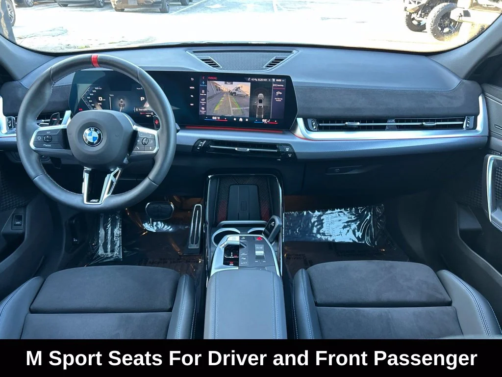 Used 2026 Gray BMW M35i image 33