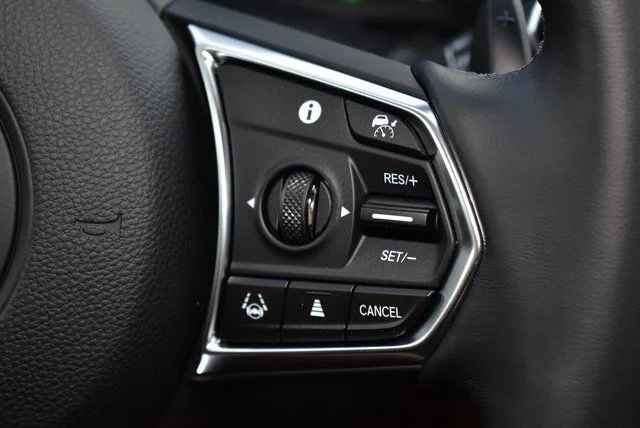 New 2026 Platinum White Pearl Acura Advance Package image 17