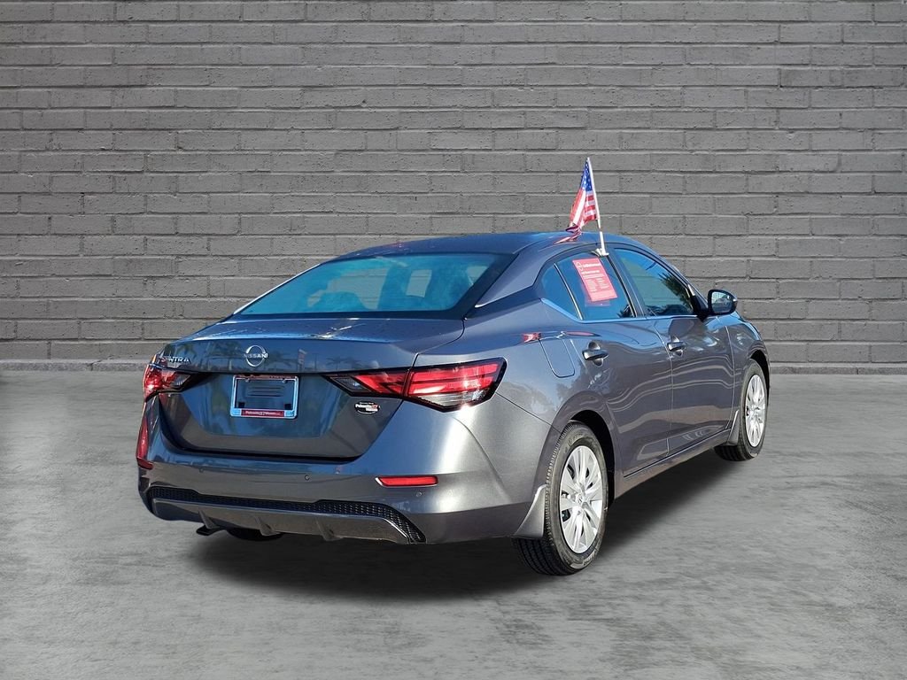 Used 2025 Gray Nissan S image 12