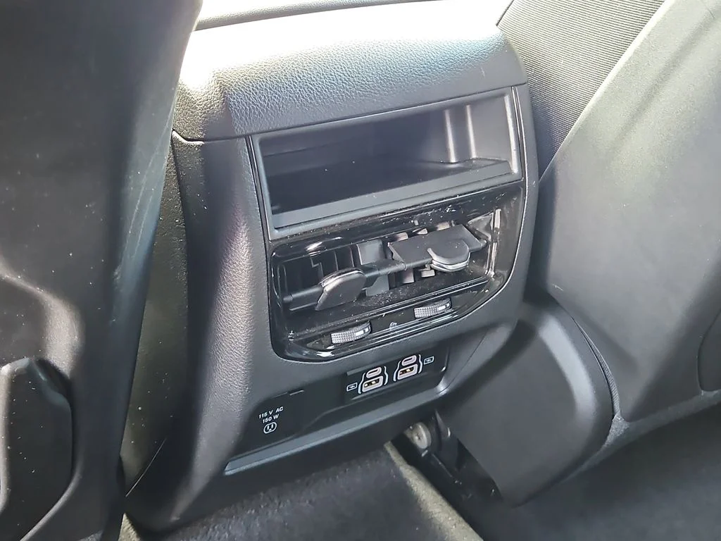 Certified Used 2024 White Jeep Altitude image 14