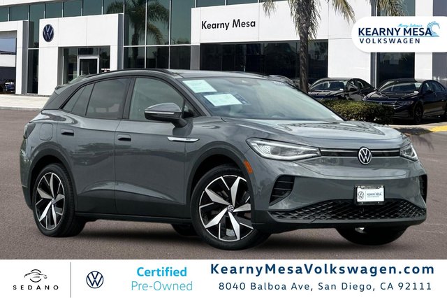 2023 Volkswagen ID.4 Pro S