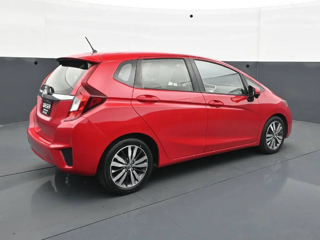 Used 2016  Honda 5D HATCHBACK EX AT image 7