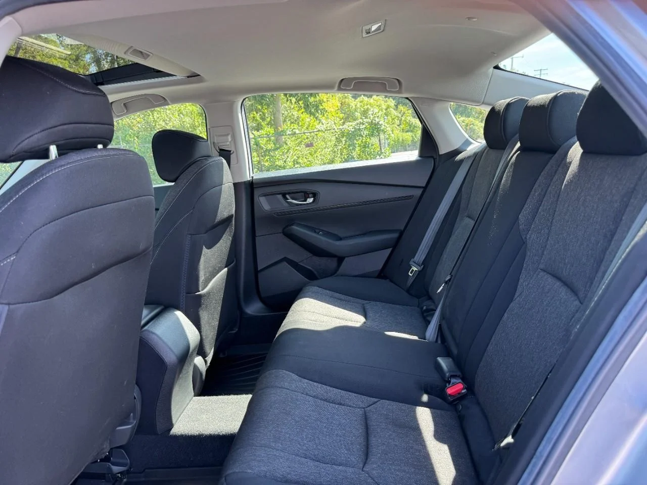 2024 Honda Accord EX - Photo 11