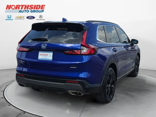 Used 2024 Still Night Pearl Honda Sport Touring image 7
