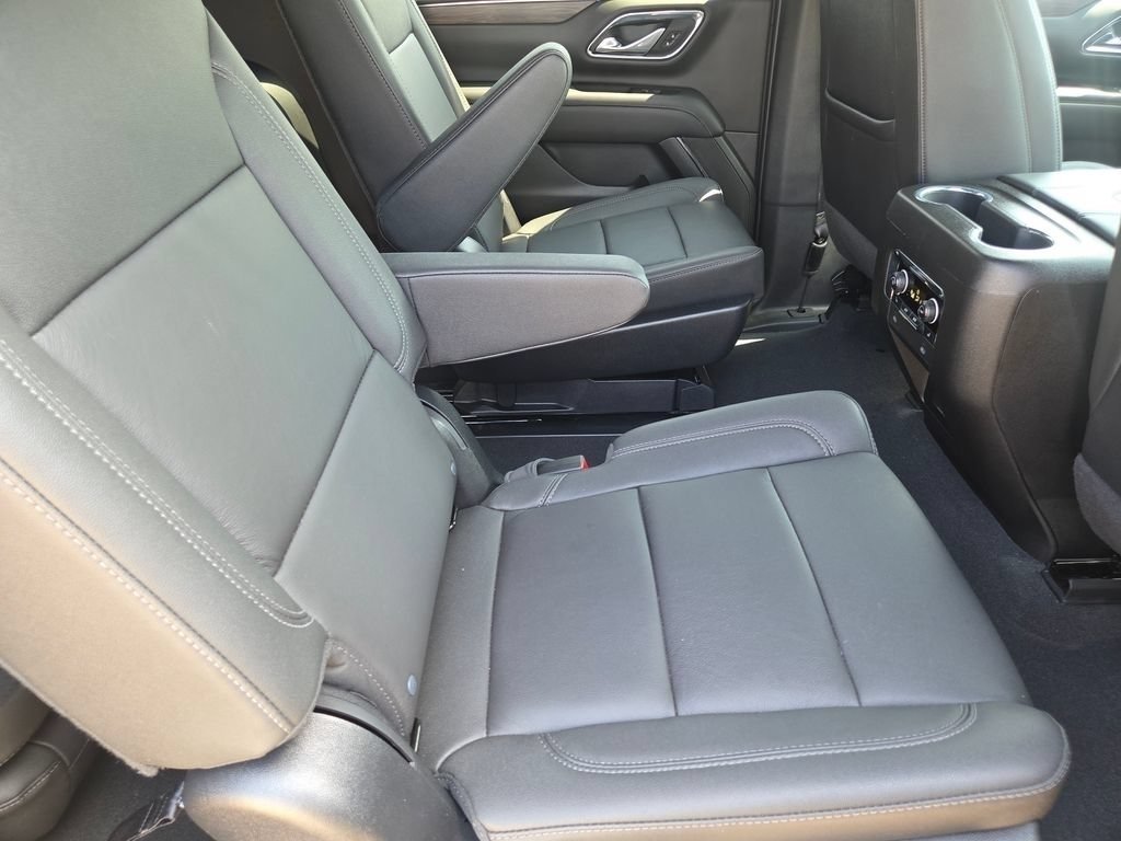 Used 2023 Dark Ash Metallic Chevrolet Z71 image 5