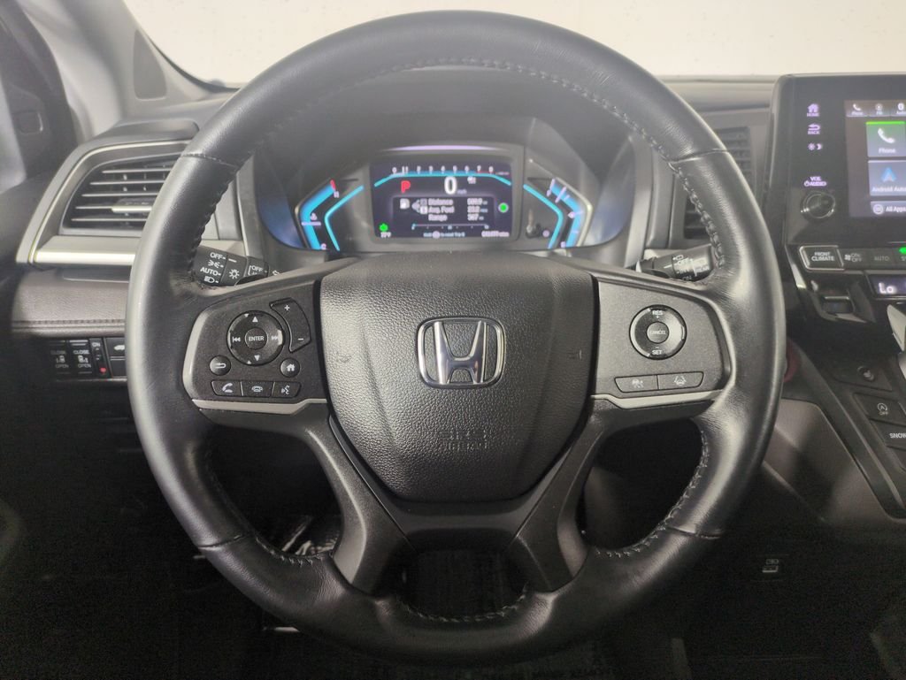 2022 Honda Odyssey EX-L - Photo 18
