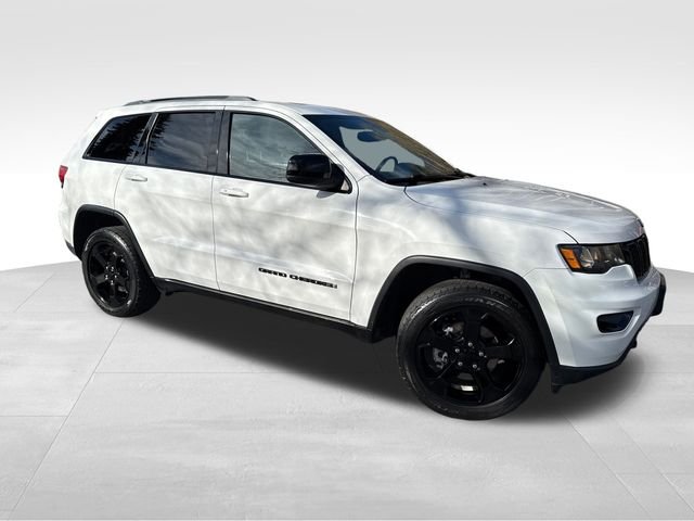 2019 Jeep Grand Cherokee Upland