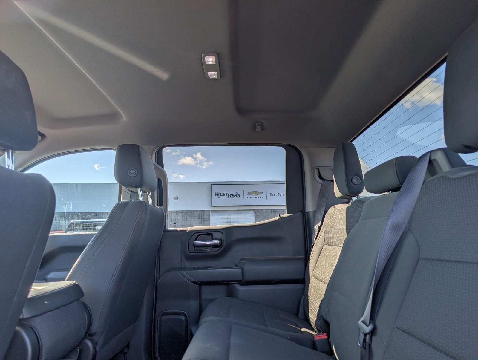 Used 2021 Cherry Red Tintcoat Chevrolet Custom image 10