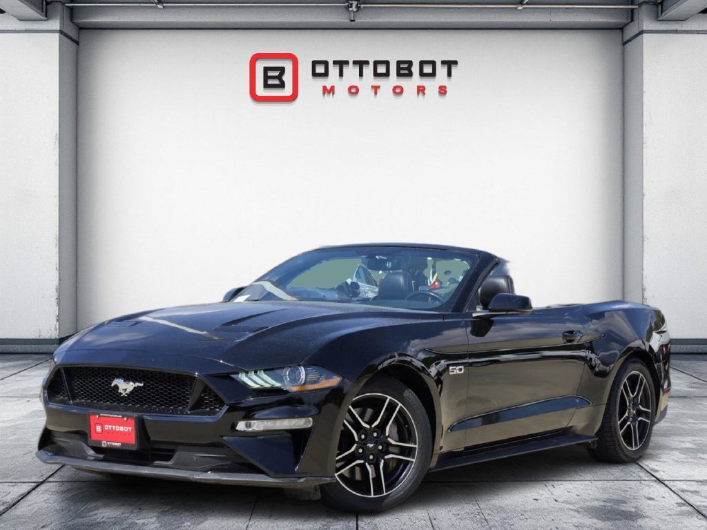 2018 Ford Mustang GT Premium