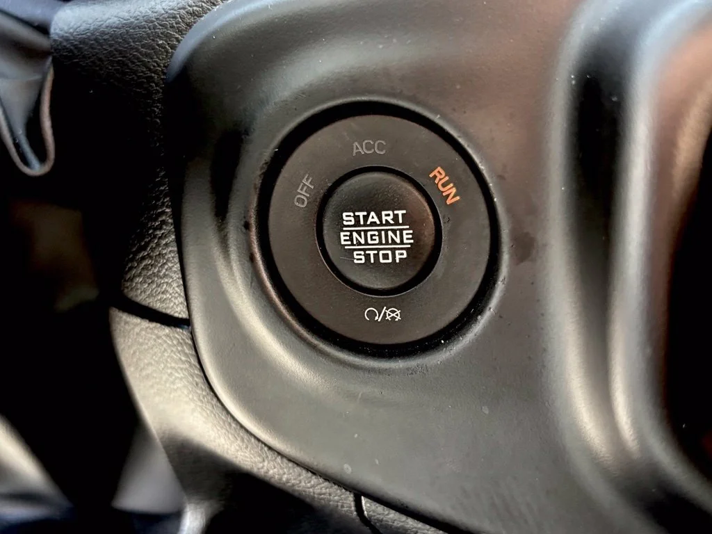 Certified Used 2023 Black Jeep Sahara image 14