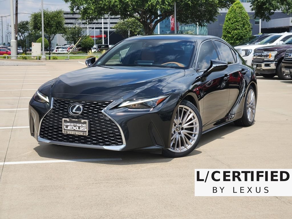 2023 Lexus IS 350 300 RWD's photo