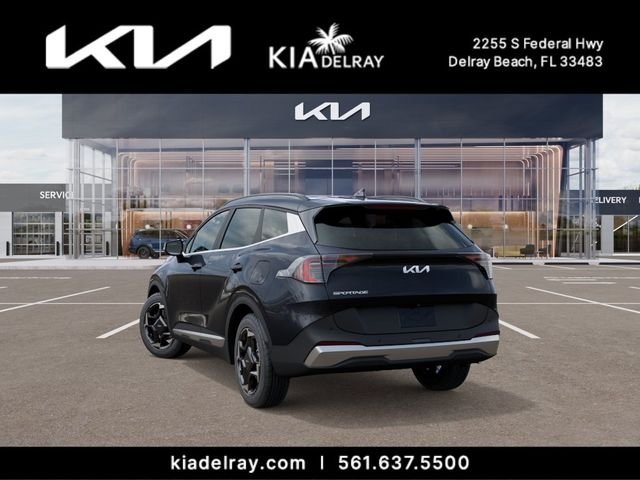 New 2027 Panthera Metal Kia EX image 4