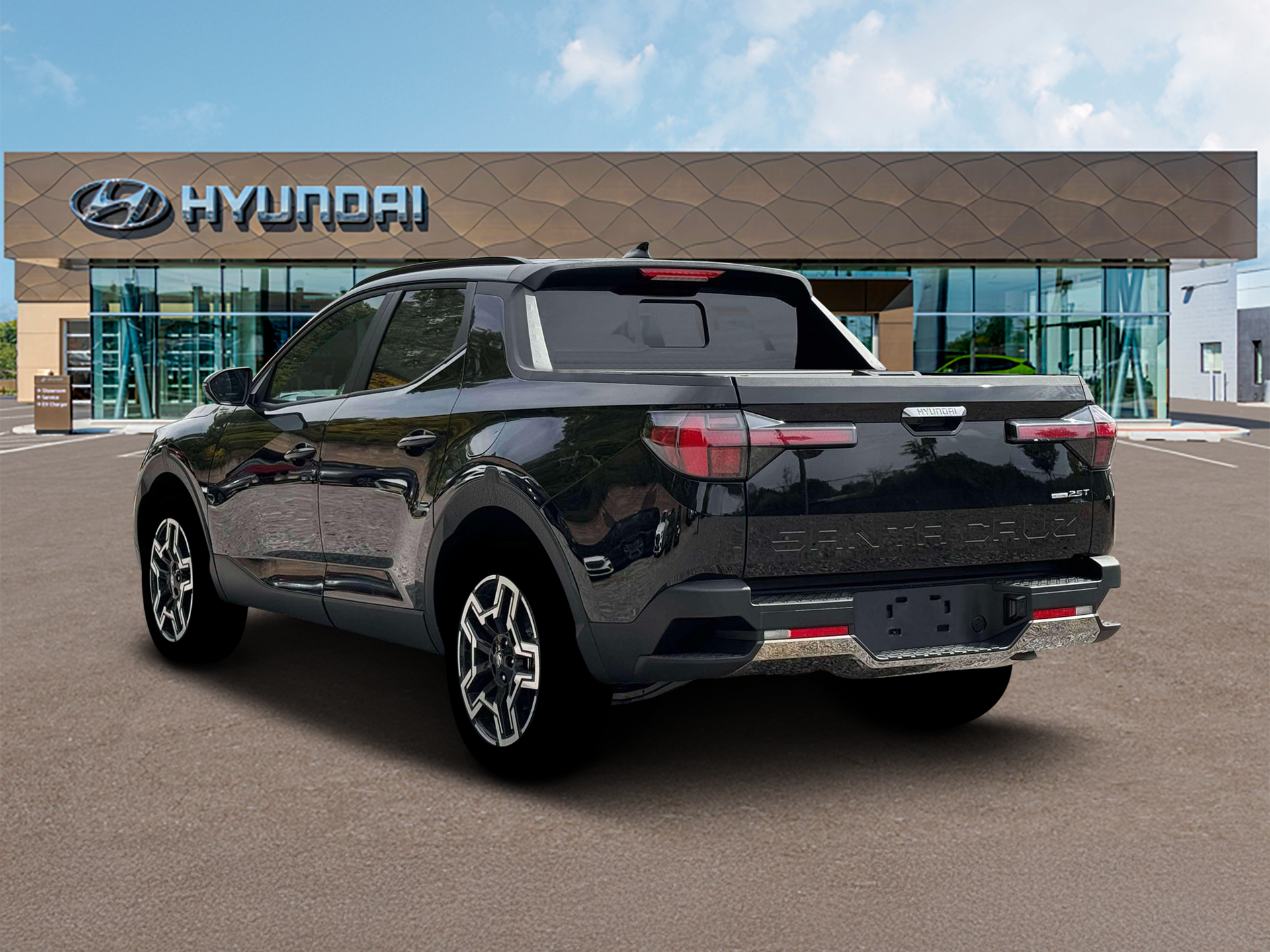 2026 Hyundai Santa Cruz Limited - Photo 35