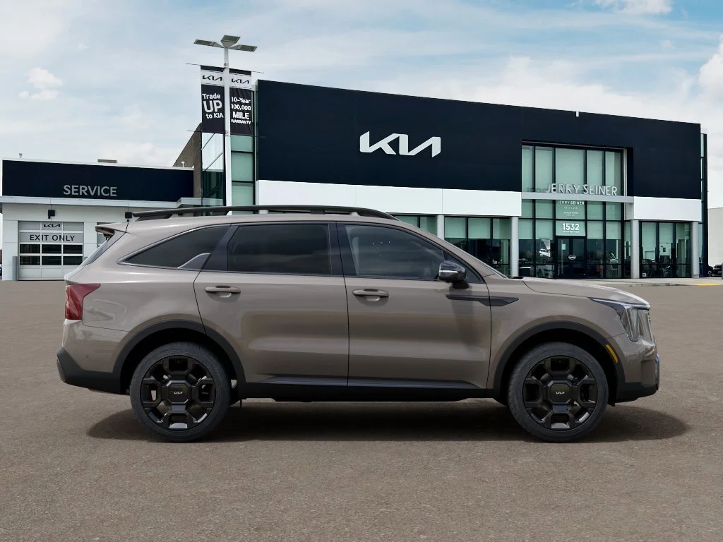 New 2026 Road Rider Brown Kia X-Line SX Prestige AWD image 7